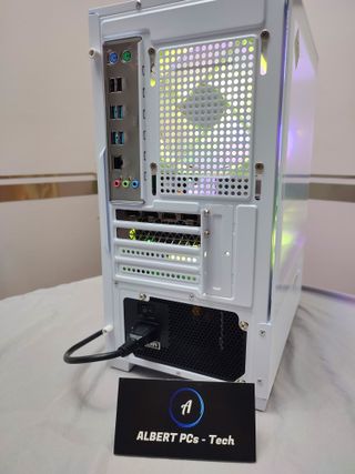 PC Gaming GTX 1660 S, 14 Núcleos, 512GB NVMe, 16gb