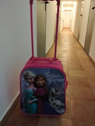 Maleta infantil Spiderman Marvel