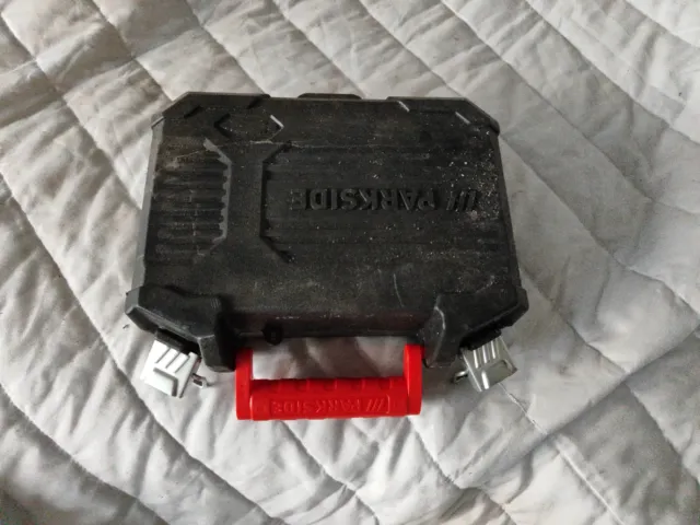 Set levigatrice Parkside