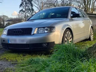 Audi A4 2003 1.9 TDI