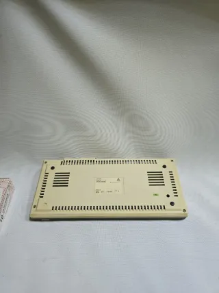 Atari 600XL Ordenador Clásico