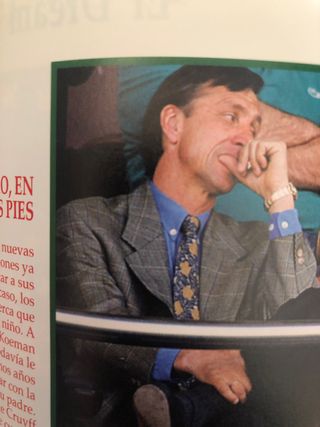 El libro de Oro del BARÇA