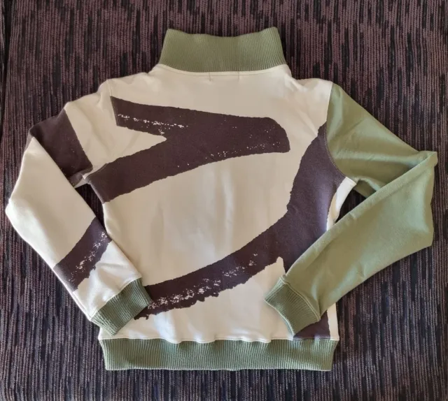 Sudadera con cremallera