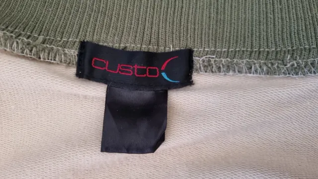 Sudadera con cremallera