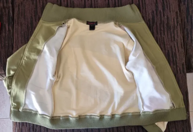 Sudadera con cremallera