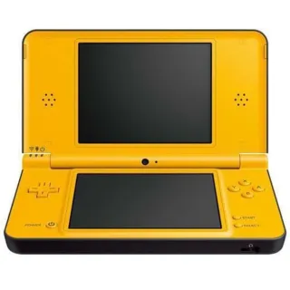 Nintendo DSI XL Amarilla