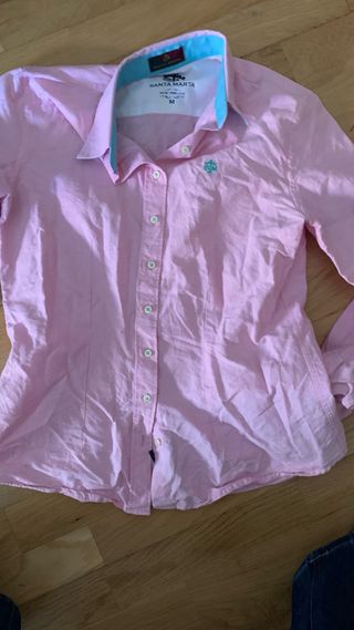 Pack 4 Blusas y Camisas Talla Única