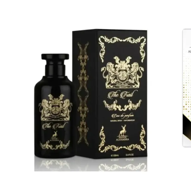 Maison Alhambra The Trail Eau de Parfum 100ml