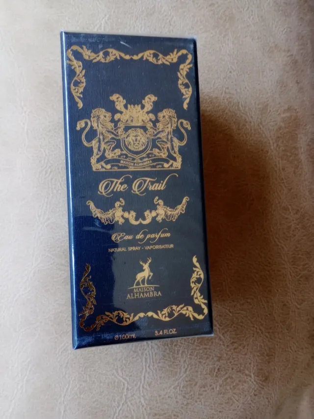Maison Alhambra The Trail Eau de Parfum 100ml