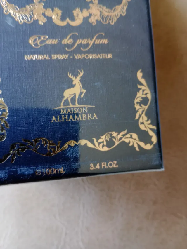 Maison Alhambra The Trail Eau de Parfum 100ml