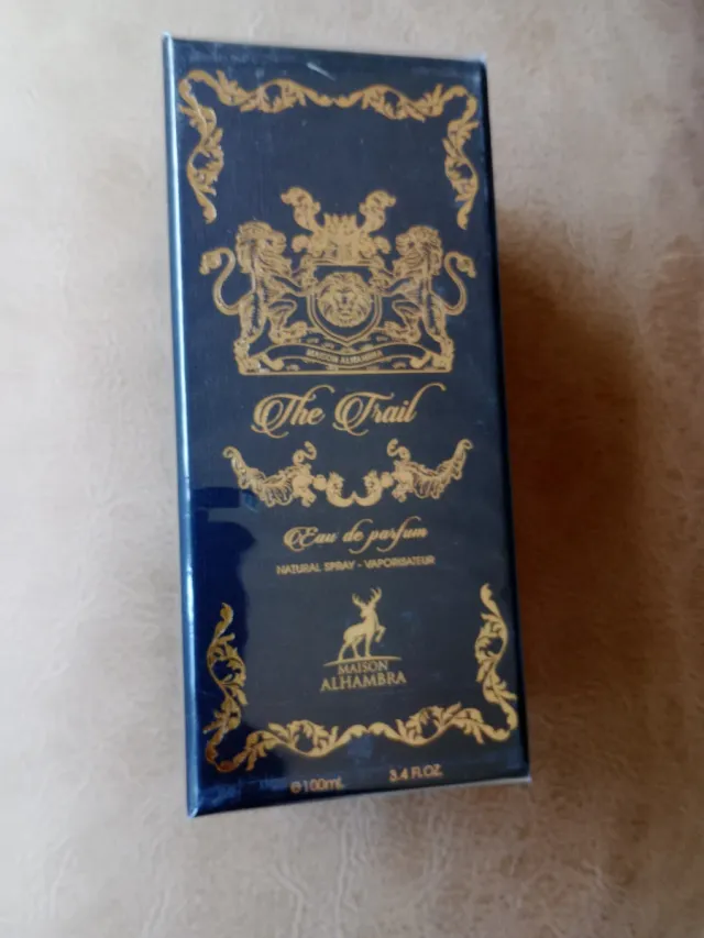 Maison Alhambra The Trail Eau de Parfum 100ml