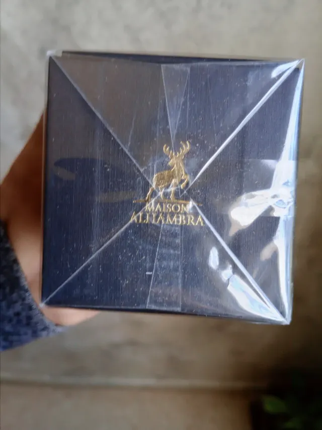 Maison Alhambra The Trail Eau de Parfum 100ml