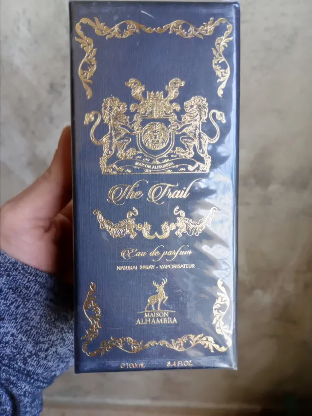 Maison Alhambra The Trail Eau de Parfum 100ml