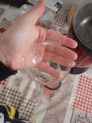 Máquina de Palomitas Roja