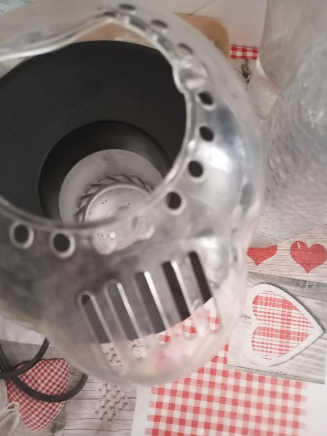 Máquina de Palomitas Roja