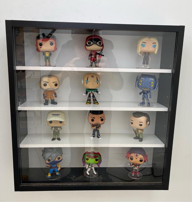 Vitrina para Funko Pop