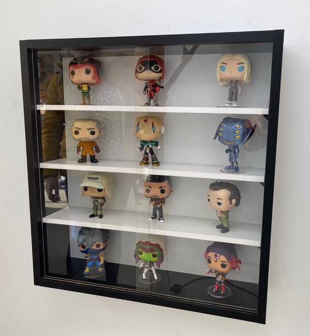 Vitrina para Funko Pop