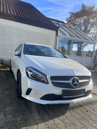 Mercedes-Benz Clase A 2016