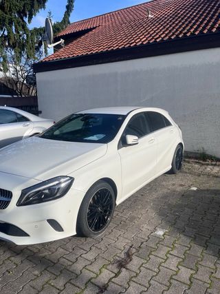 Mercedes-Benz Clase A 2016