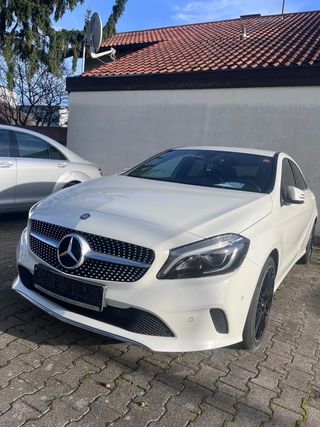 Mercedes-Benz Clase A 2016