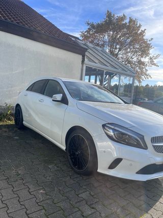 Mercedes-Benz Clase A 2016