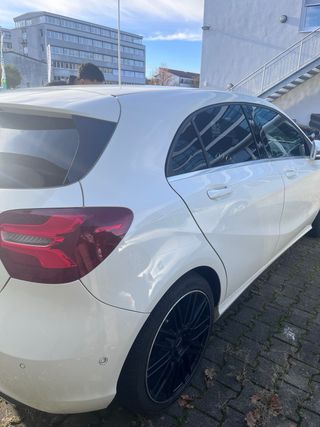 Mercedes-Benz Clase A 2016