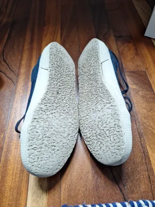 Zapatillas Superga Denim Azul