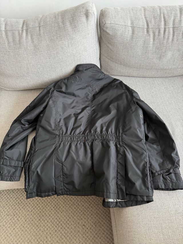 Cazadora Ethiem Negra