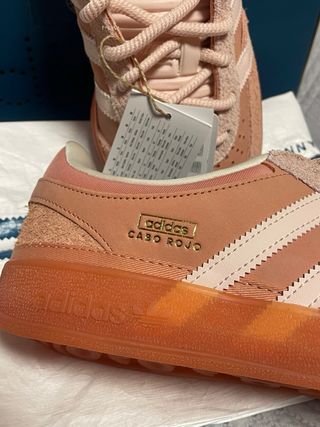 Adidas Gazelle Bad Bunny Cabo Rojo