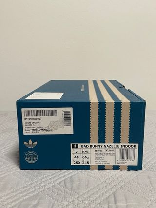 Adidas Gazelle Bad Bunny Cabo Rojo