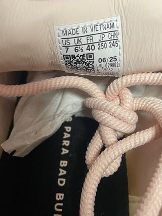 Adidas Gazelle Bad Bunny Cabo Rojo