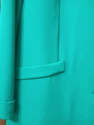 Tailleur completo Sandro Ferrone verde