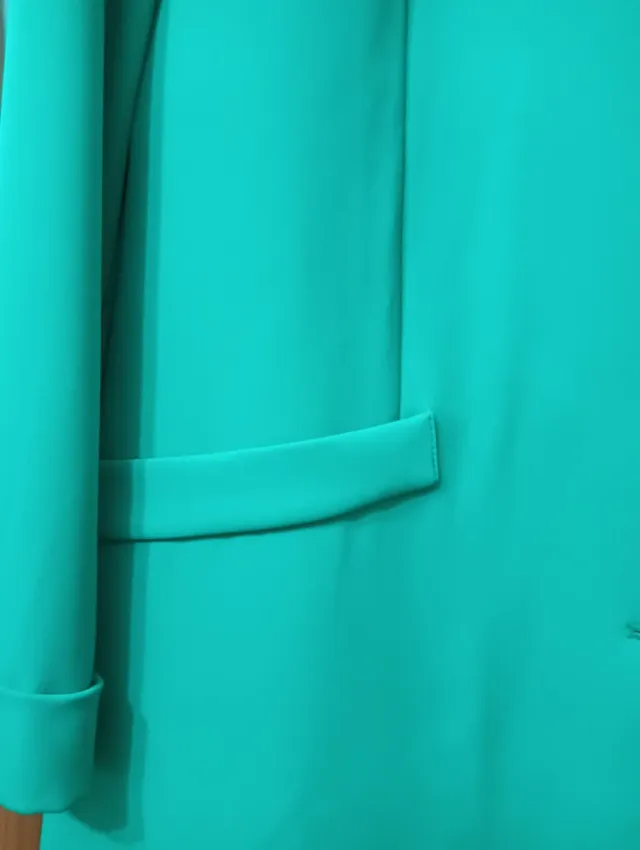 Tailleur completo Sandro Ferrone verde