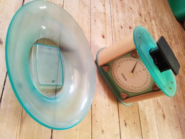 Báscula de cocina Soehnle