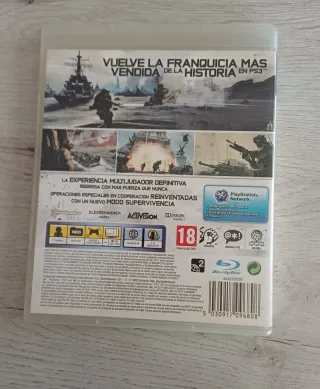 Call of Duty MW3 PS3