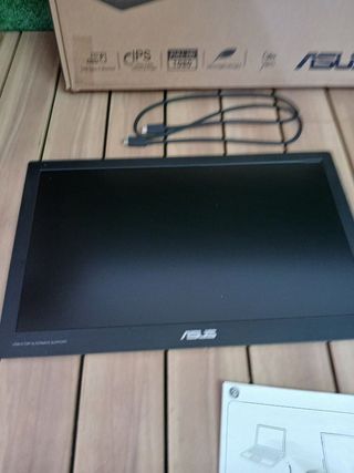 Monitor Portátil ASUS MB169B+ 15.6 Full HD