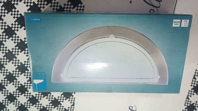 Aplique de pared EGLO Planet 1