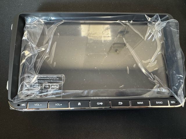 Essgoo Radio Coche Pantalla Táctil