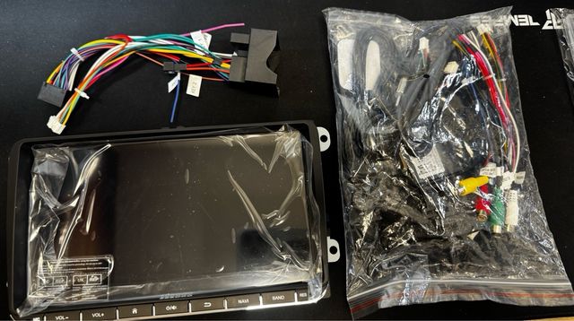 Essgoo Radio Coche Pantalla Táctil