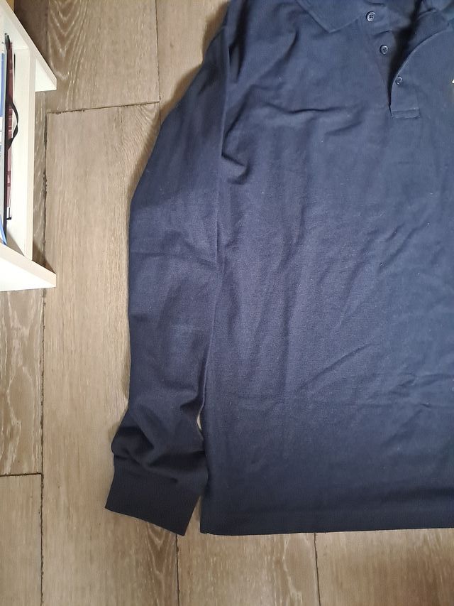 Polo El Corte Inglés azul