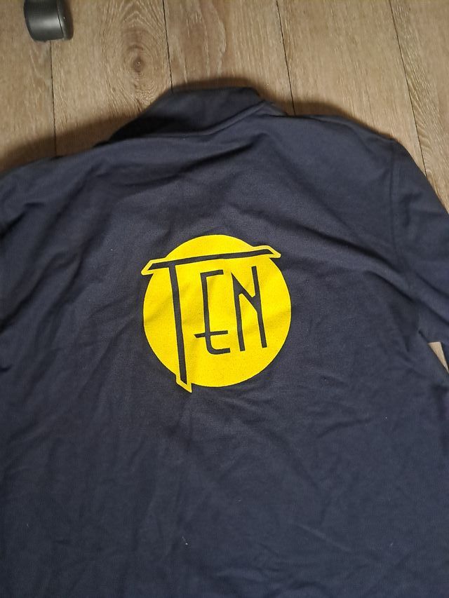 Polo El Corte Inglés azul