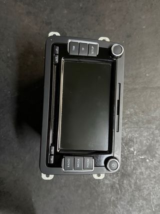 Pantalla Radio Golf VI