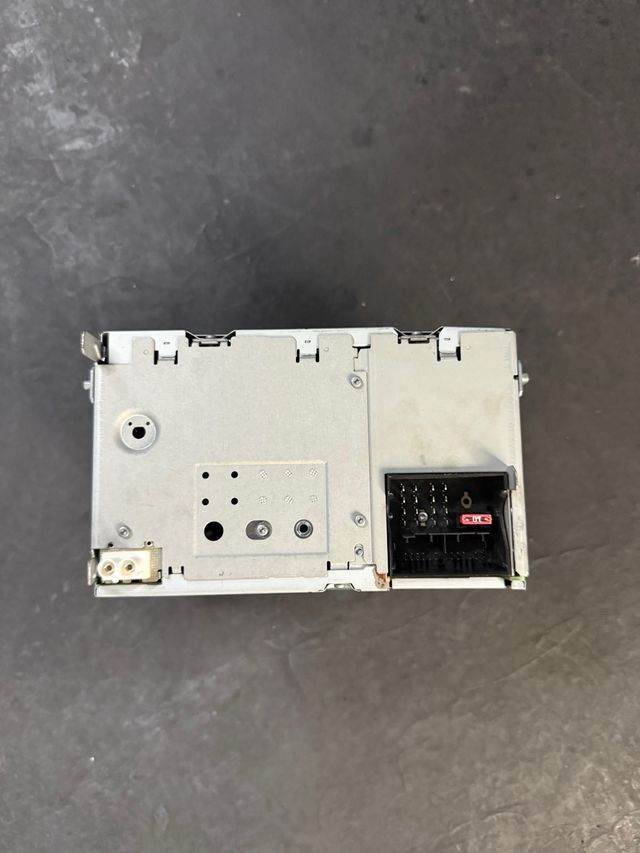 Pantalla Radio Golf VI