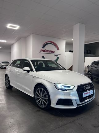 Audi A3 S line 150 TDI S tronic
