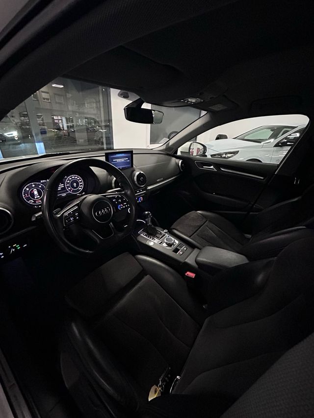 Audi A3 S line 150 TDI S tronic
