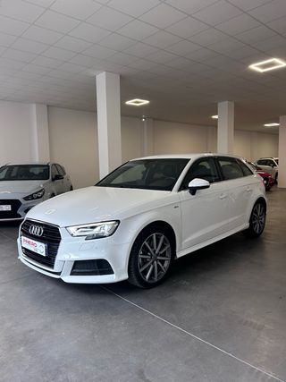 Audi A3 S line 150 TDI S tronic