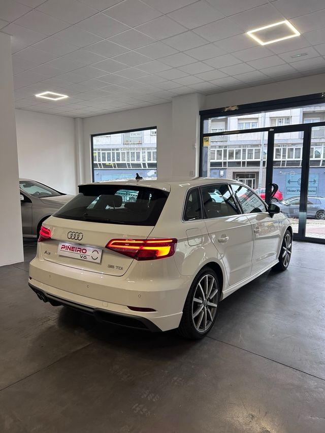 Audi A3 S line 150 TDI S tronic