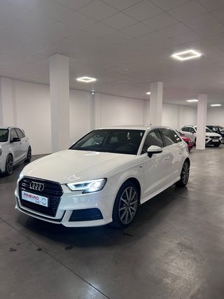 Audi A3 S line 150 TDI S tronic
