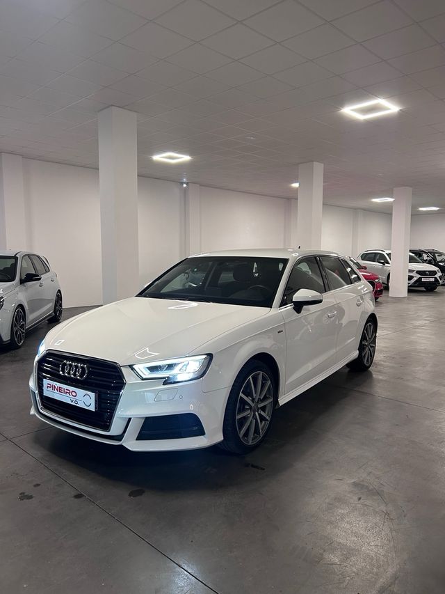 Audi A3 S line 150 TDI S tronic