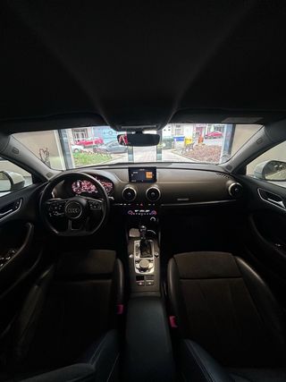 Audi A3 S line 150 TDI S tronic